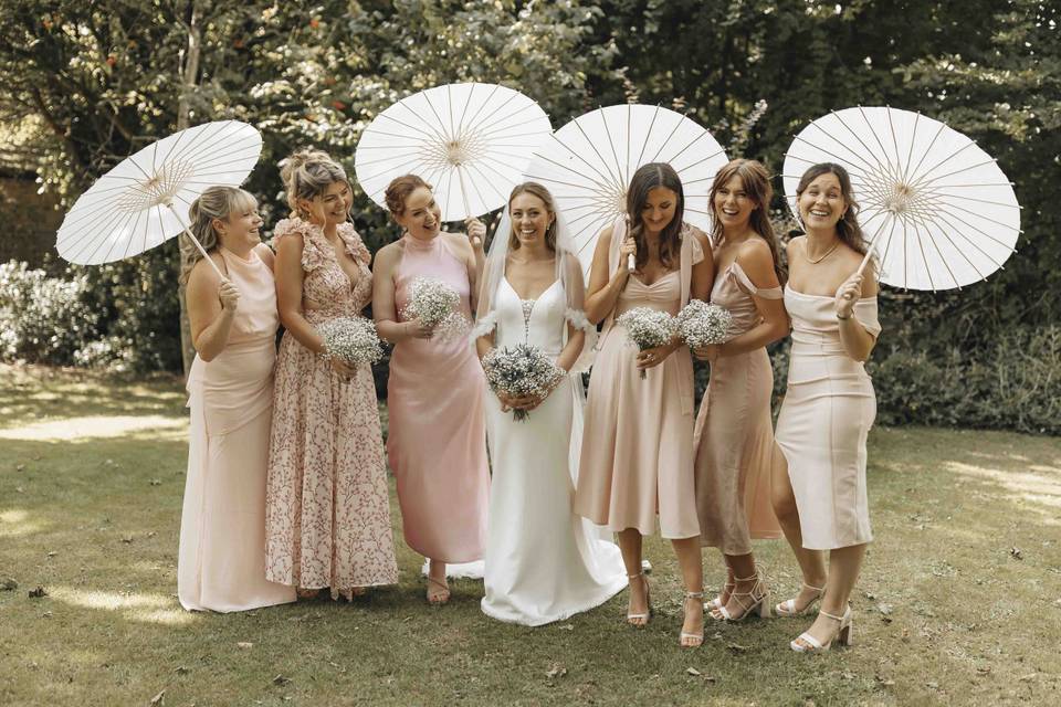 Bridesmaids