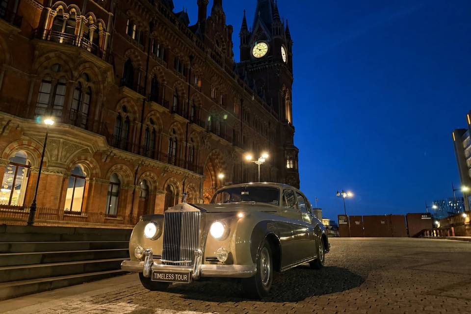 1950's RR Silver Cloud