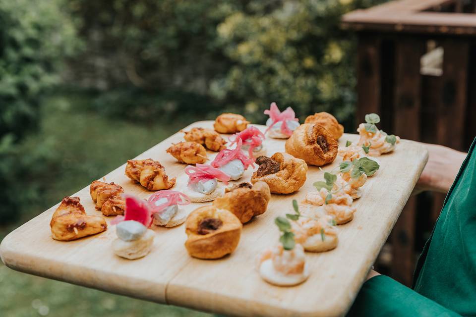 Canapes