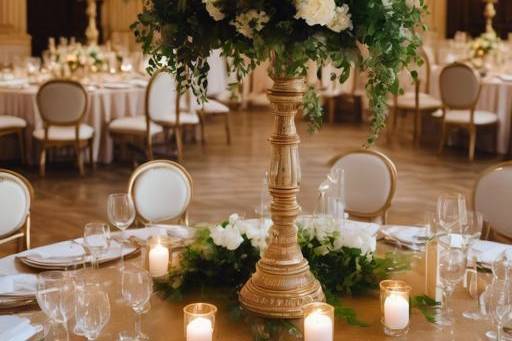Just About Weddings Decor