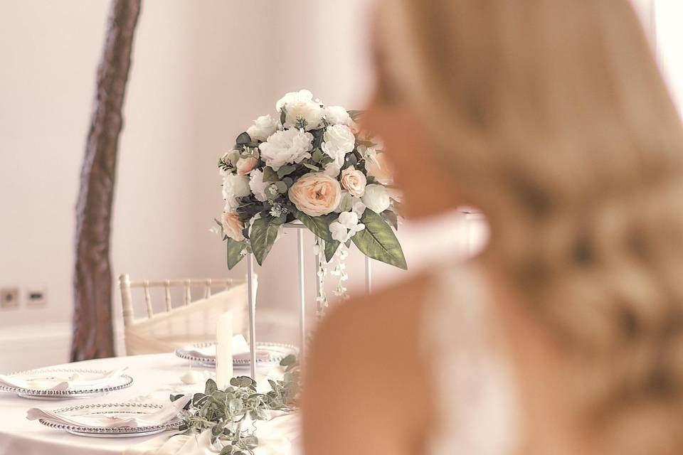 Table flowers