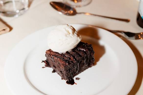 Chocolate brownie