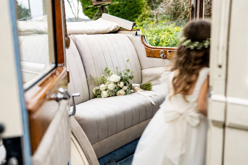 1930s Rolls-Royce Landaulette