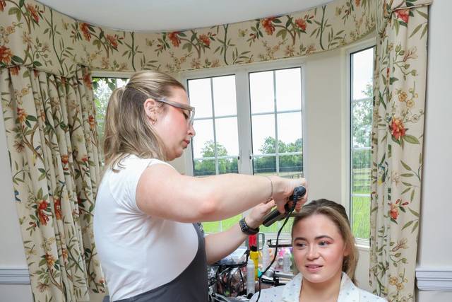 Just About Weddings Hair And Beauty