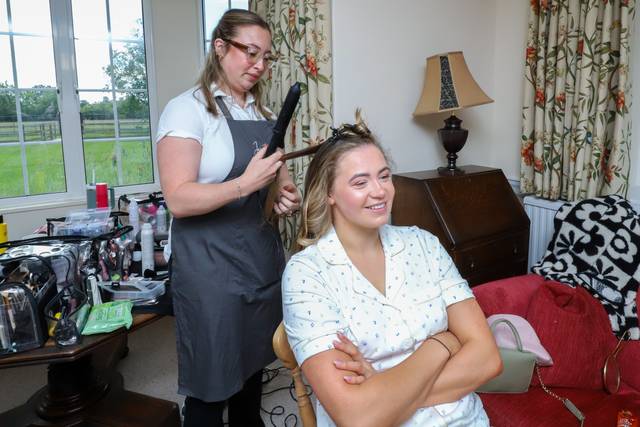 Just About Weddings Hair And Beauty