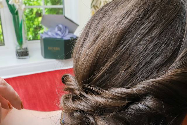 Just About Weddings Hair And Beauty