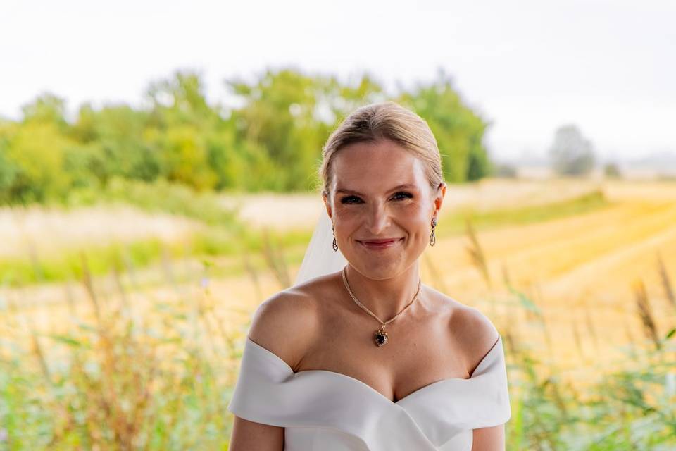 Bridal vision