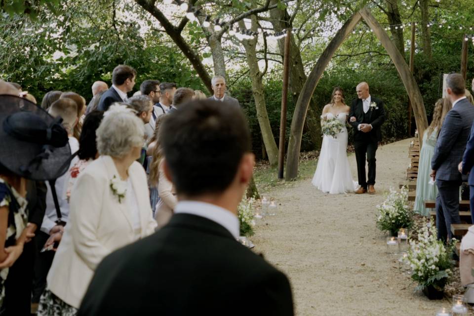 The Woodlands at Hothorpe