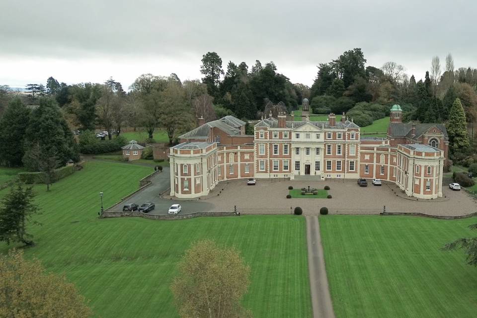 Hawkstone Hall