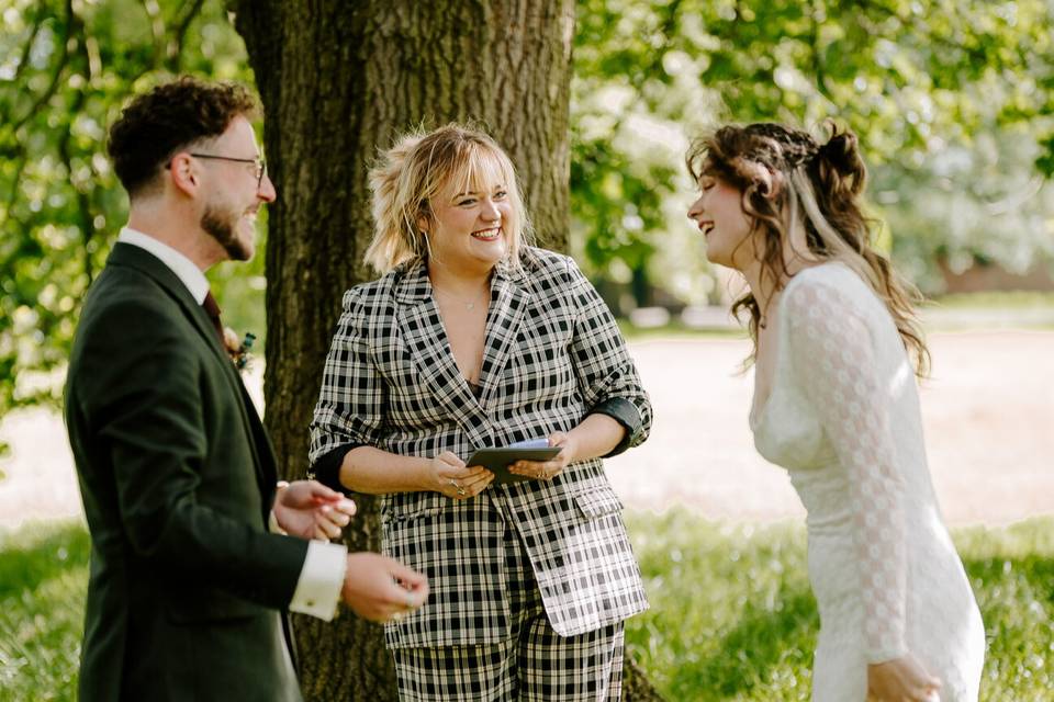 Ceremonies By Eve