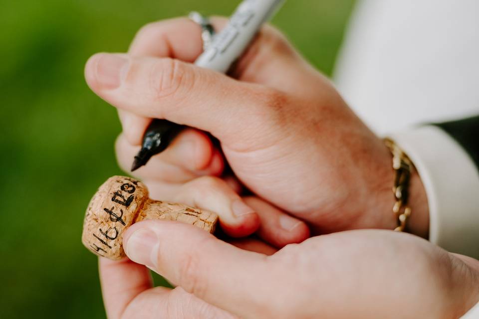 Cork Signing