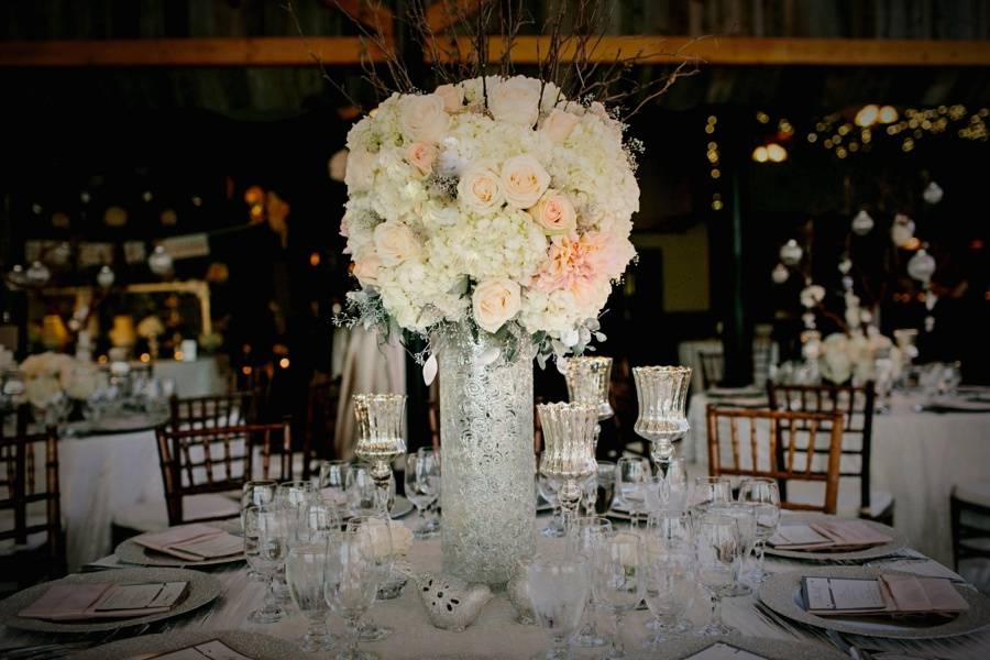 Crystal Events & Design