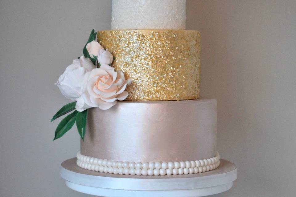 Sweet Alchemy Wedding Cakes