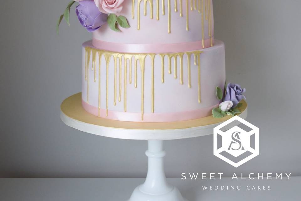 Sweet Alchemy Wedding Cakes