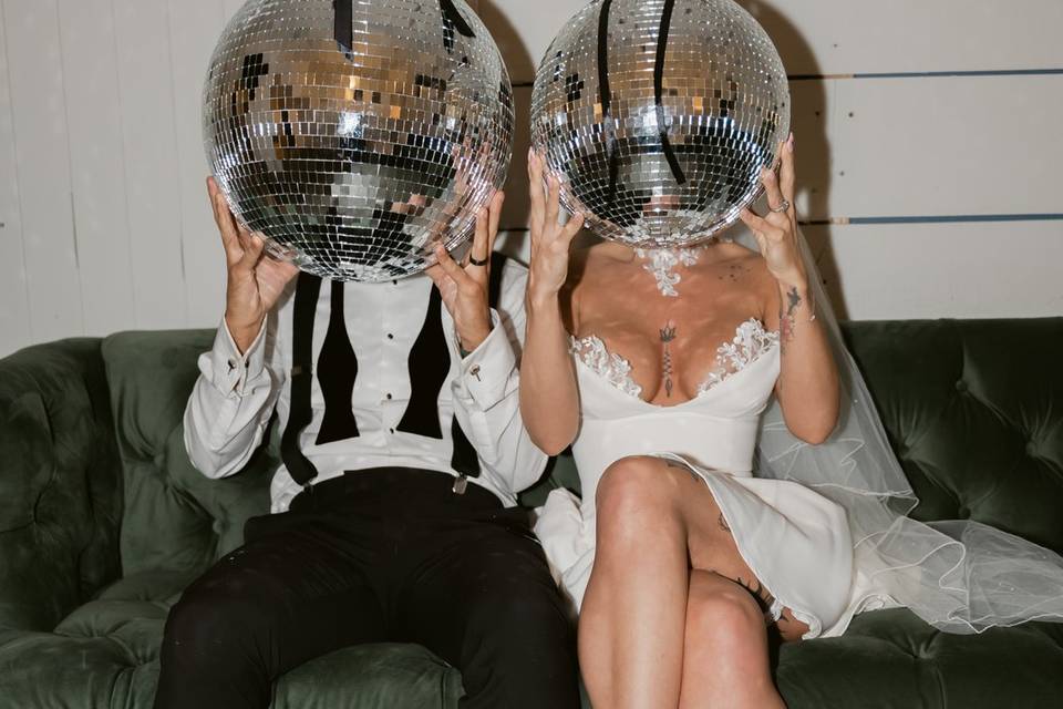 Disco ball