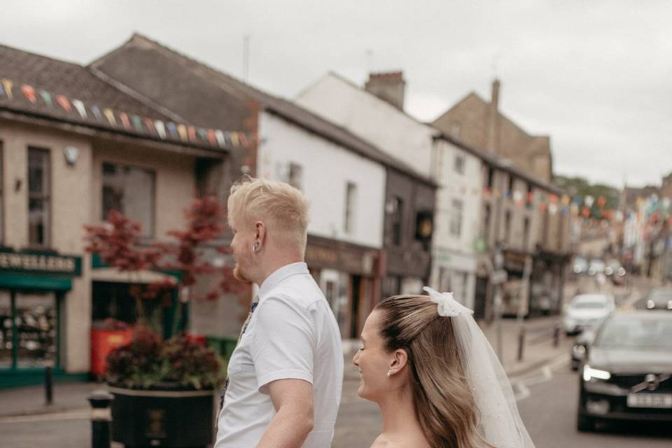 Urban portraits
