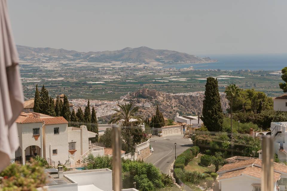 Salobrena Spain