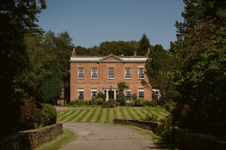 Rivington Hall