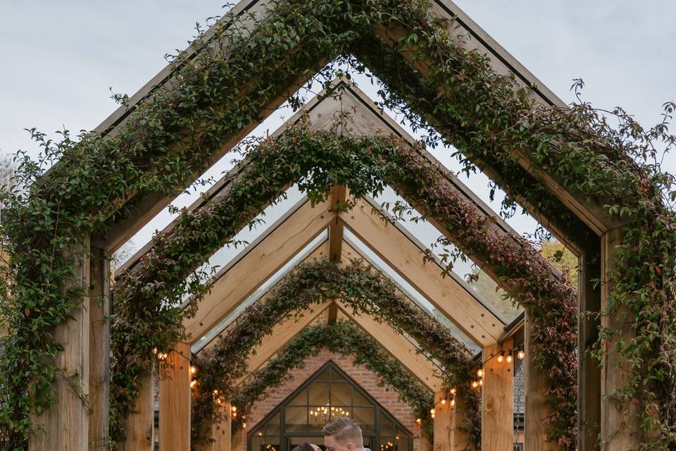 Bartle Hall