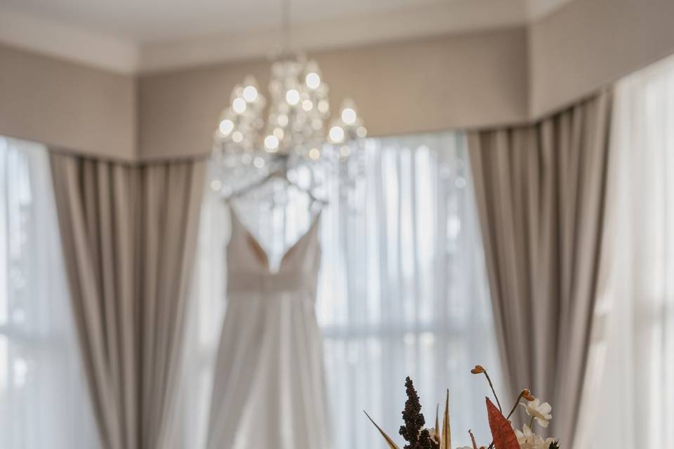 Gown
