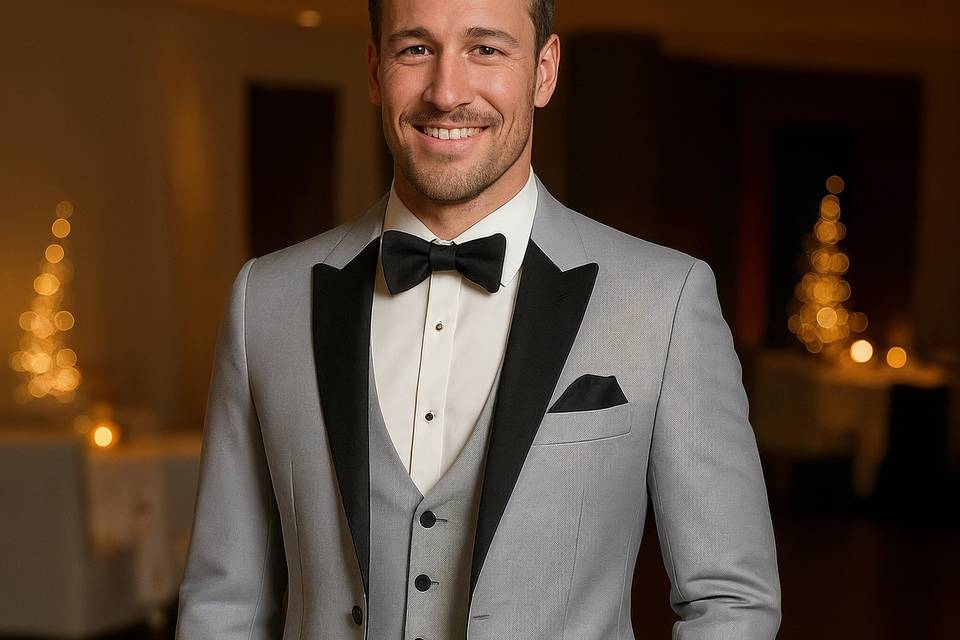 Black Tie Menswear