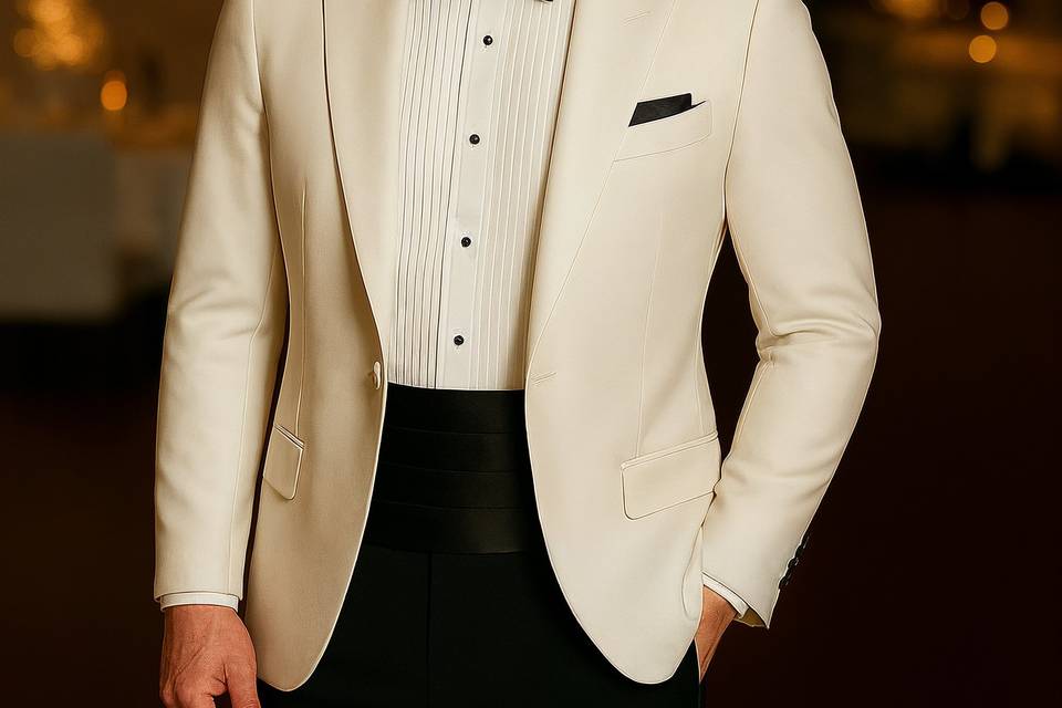 Black Tie Menswear