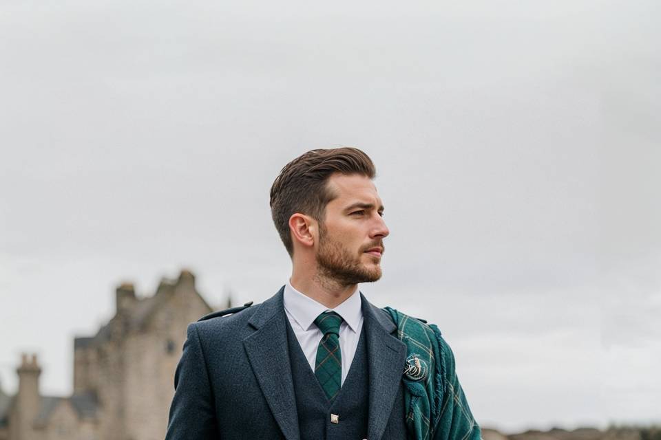 Black Tie Menswear