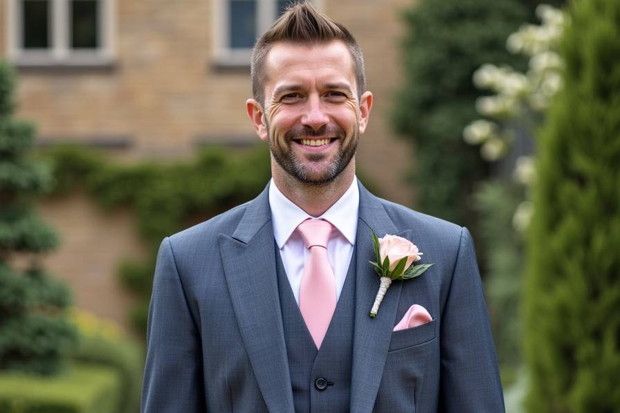 Black Tie Menswear