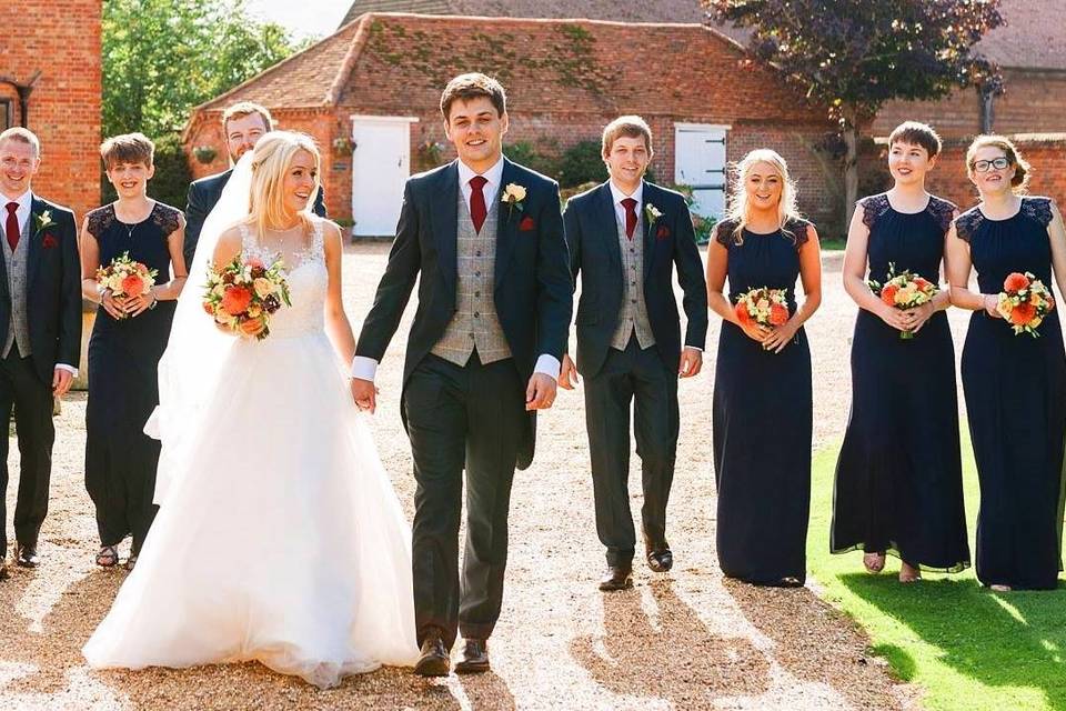Groom Attire Black Tie 5