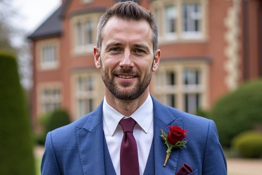 Black Tie Menswear