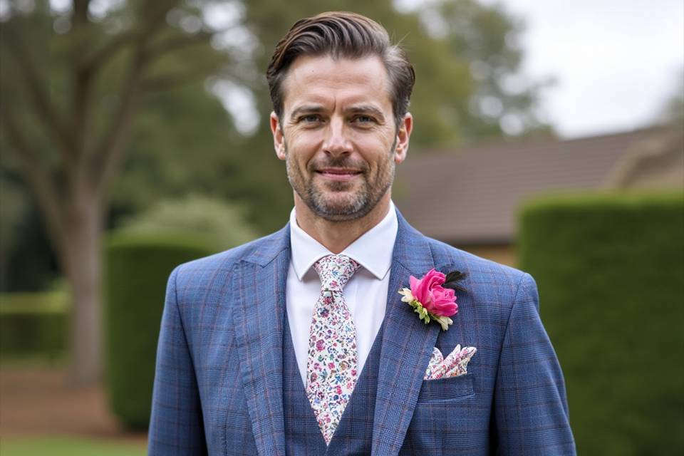 Black Tie Menswear