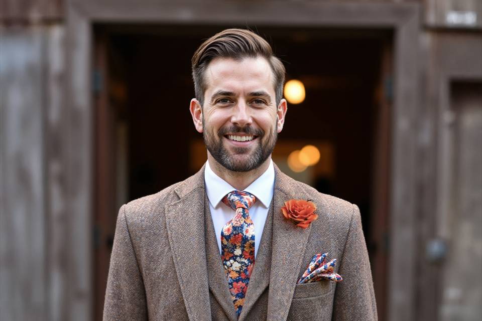 Black Tie Menswear