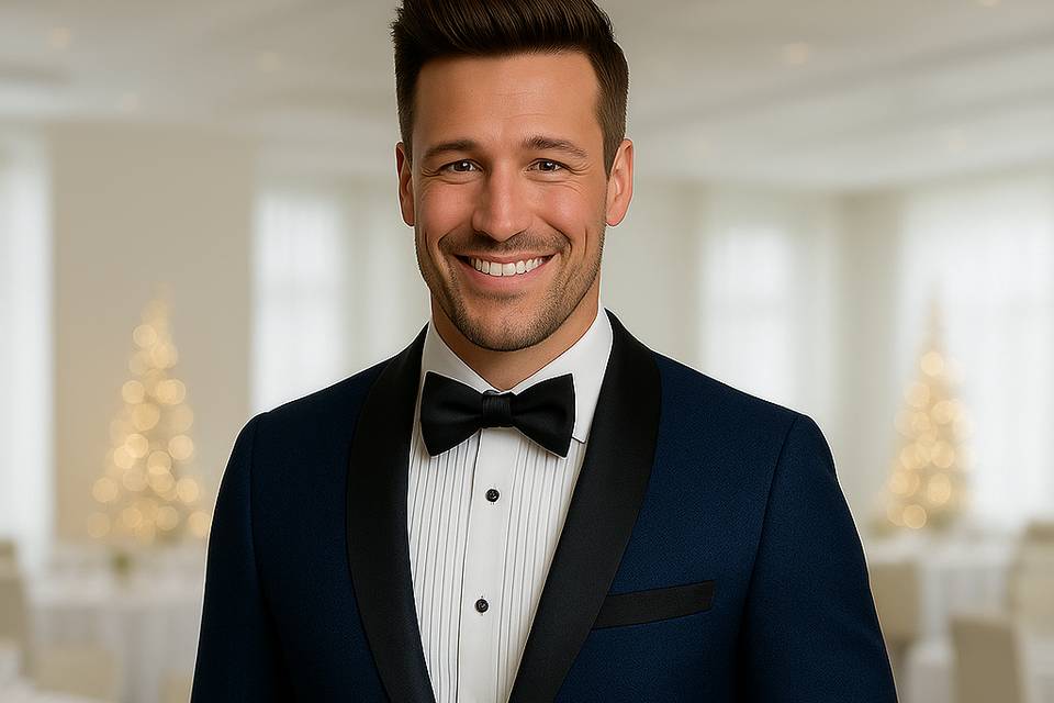 Black Tie Menswear