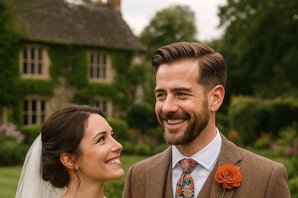 Black Tie Menswear