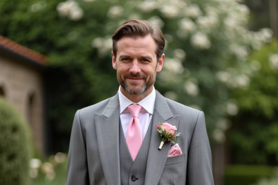 Black Tie Menswear