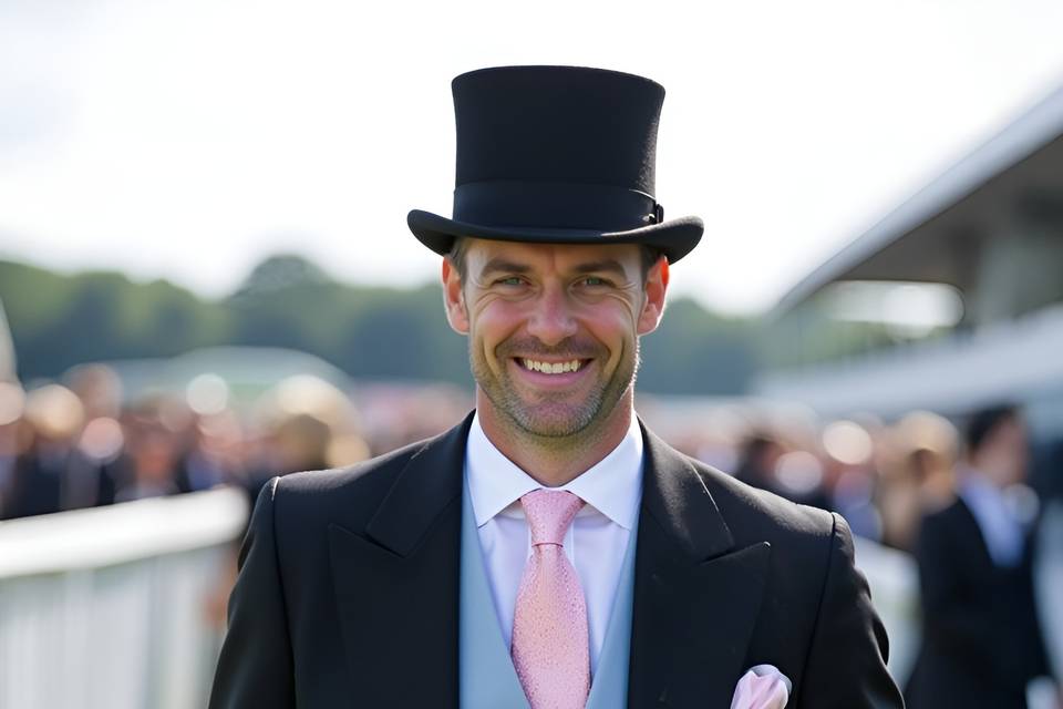 Black Tie Menswear