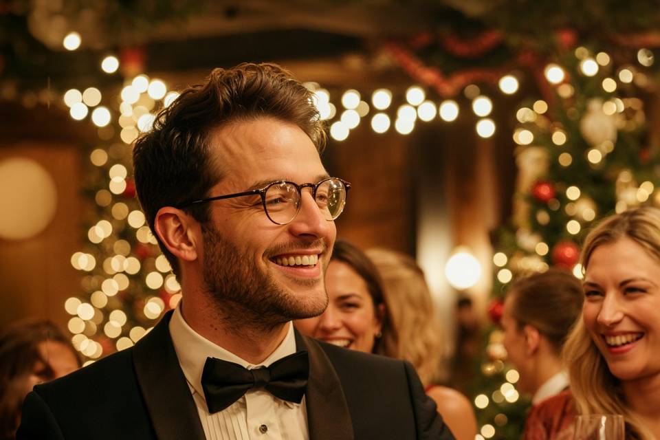 Black Tie Menswear