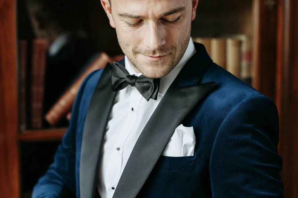 Black Tie Menswear