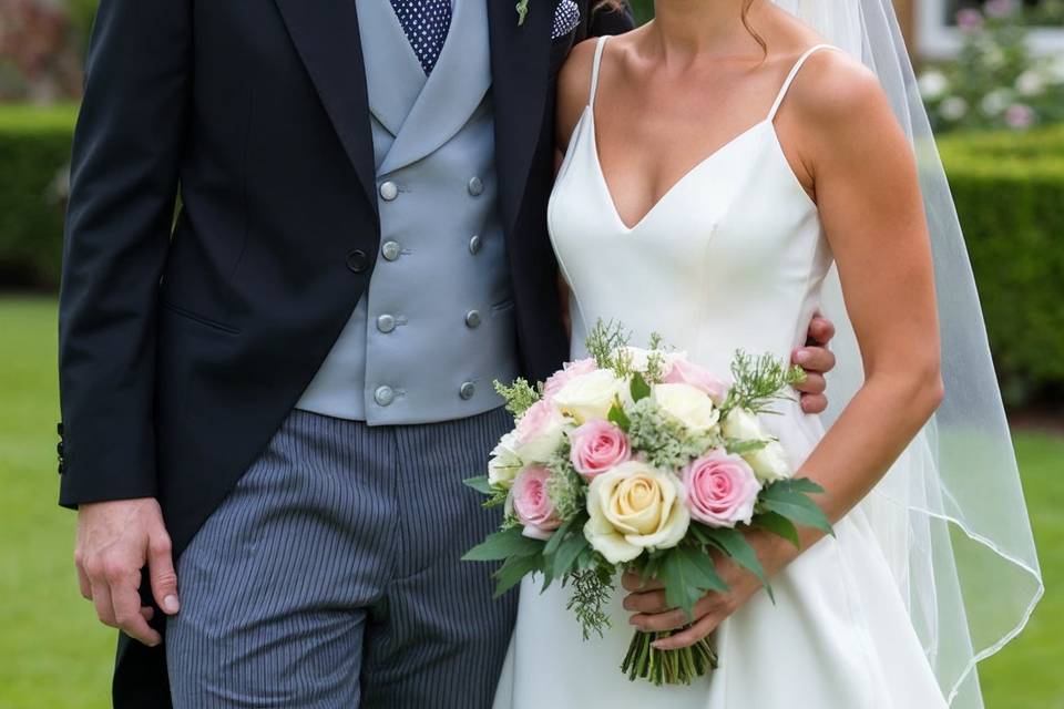 Black Tie Menswear