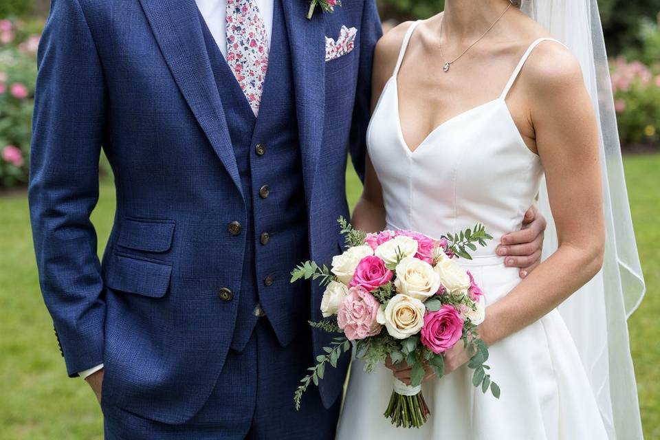 Black Tie Menswear