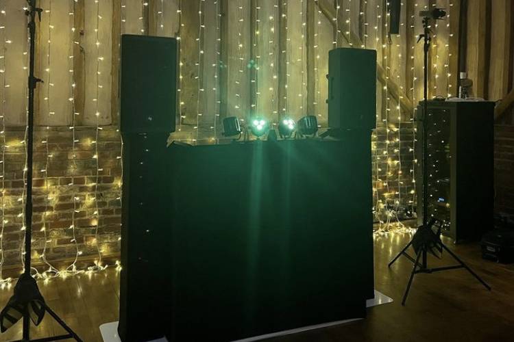 Party DJ Package