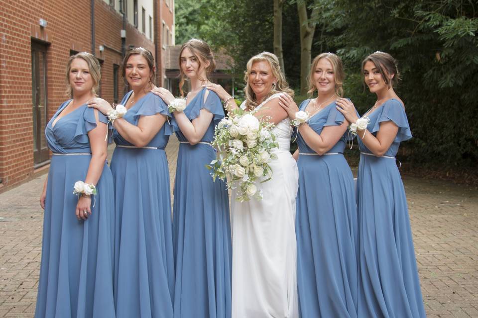 Bridesmaids