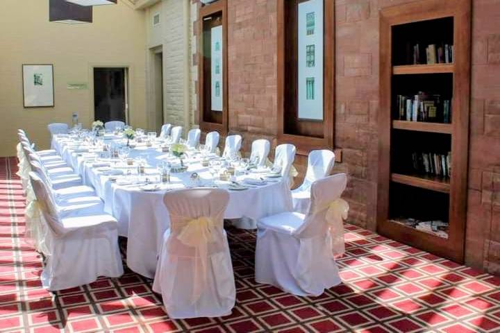 Intimate Weddings