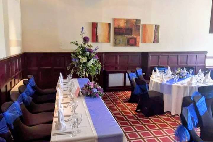Choice of function space