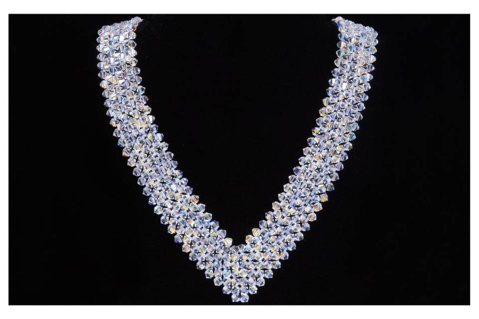 Bridal necklace