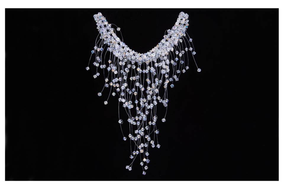 Bridal necklace