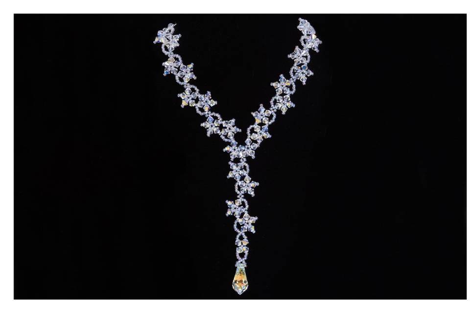 Bridal necklace