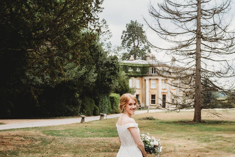 Forest Edge Tipi wedding