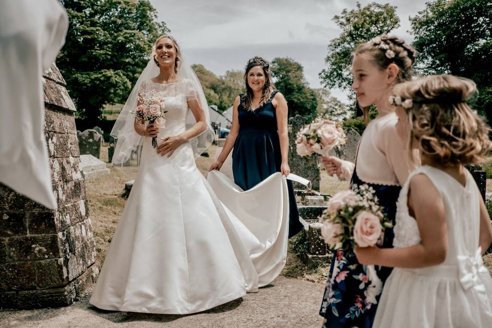 Wales Wedding Photography