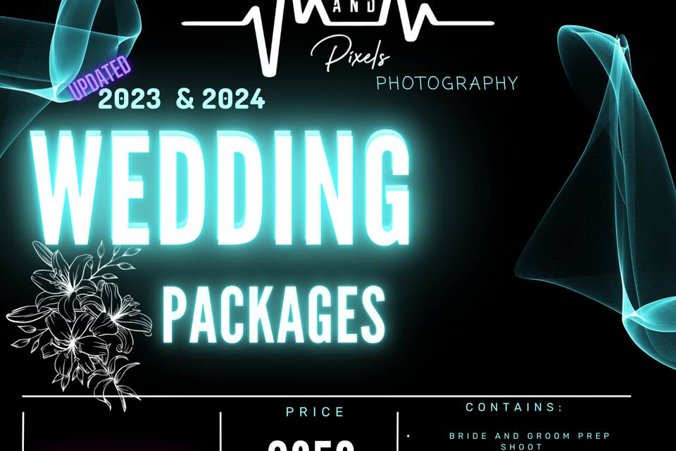 Wedding Packages